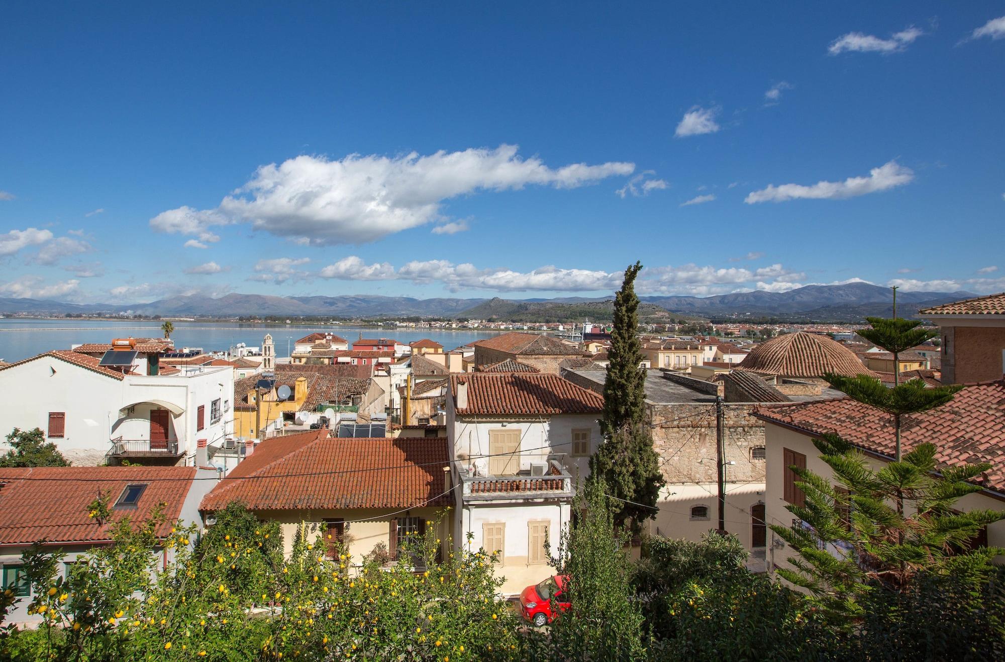 Hotel Leto Nuevo Nafplio