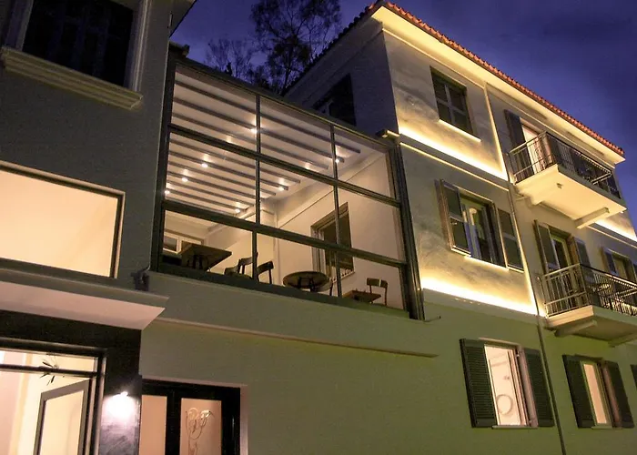 Leto Nuevo Hotel